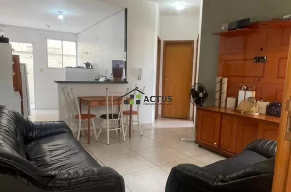 Apartamento área privativa para venda, 2 quarto(s),  Ouro Negro, Ibirite - Foto 1