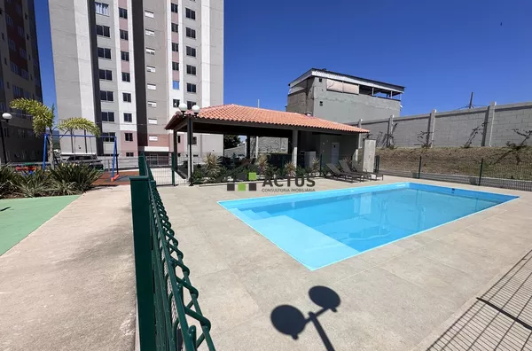Apartamento para aluguel, 2 quarto(s),  Lajinha (parque Durval De Barros), Ibirite - Foto 36