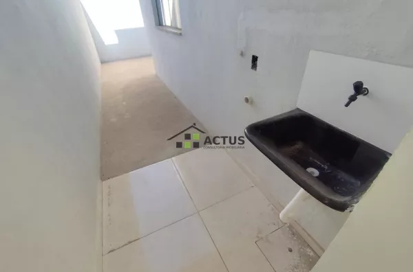 Casa geminada para venda, 2 quarto(s),  Novo Barreirinho, Ibirite - Foto 10