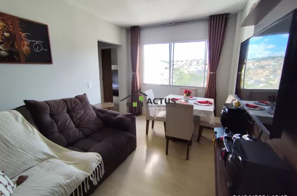 Apartamento para venda, 2 quarto(s),  São João, Ibirite - Foto 3