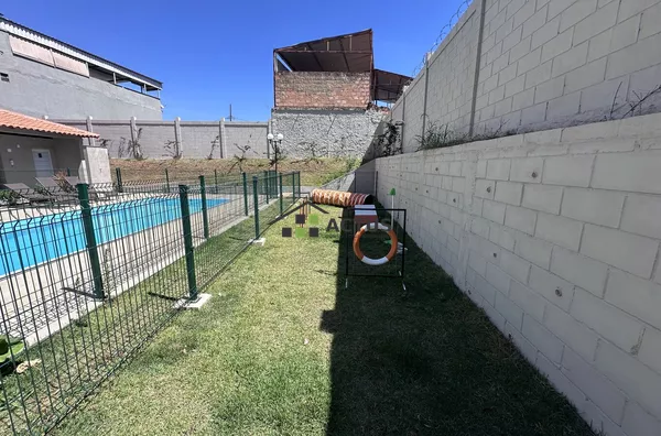 Apartamento para aluguel, 2 quarto(s),  Lajinha (parque Durval De Barros), Ibirite - Foto 38