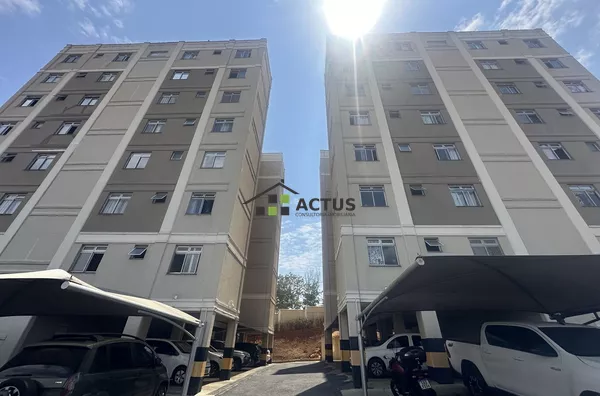 Apartamento para venda, 2 quarto(s),  São João, Ibirite - Foto 3