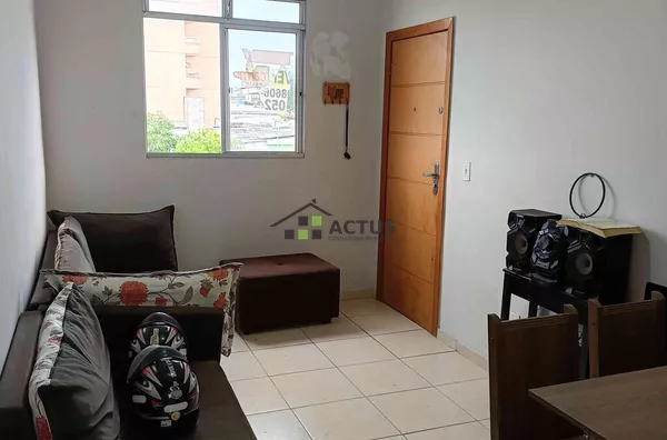 Apartamento para aluguel,  Monsenhor Horta, Ibirite - Mobiliado - Foto 1