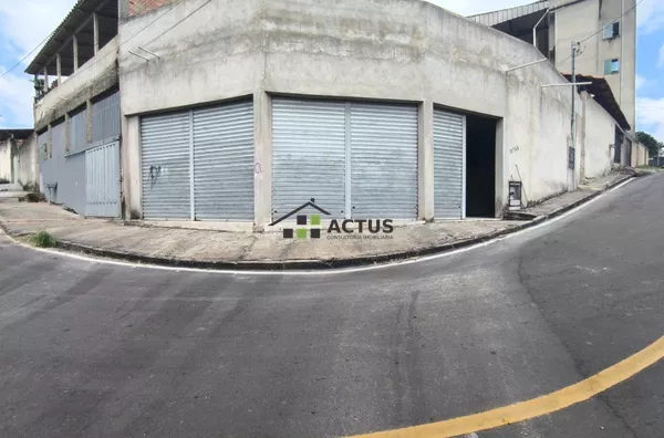 Loja para aluguel,  Eldorado (parque Durval De Barros), Ibirite - Foto 1