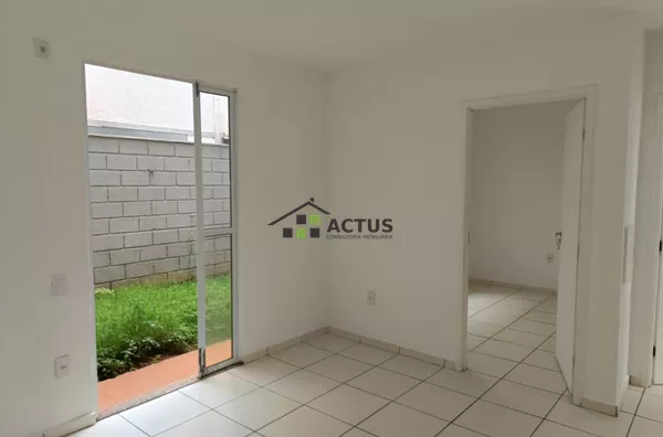 Apartamento área privativa para aluguel, 2 quarto(s), Icaivera, Contagem - Foto 3