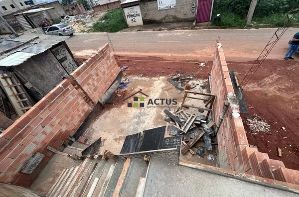 Casa geminada para venda, 2 quarto(s),  Novo Barreirinho, Ibirite - Foto 6