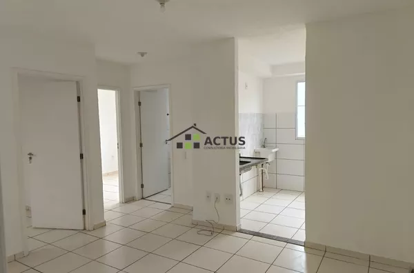 Apartamento área privativa para aluguel, 2 quarto(s), Icaivera, Contagem - Foto 5