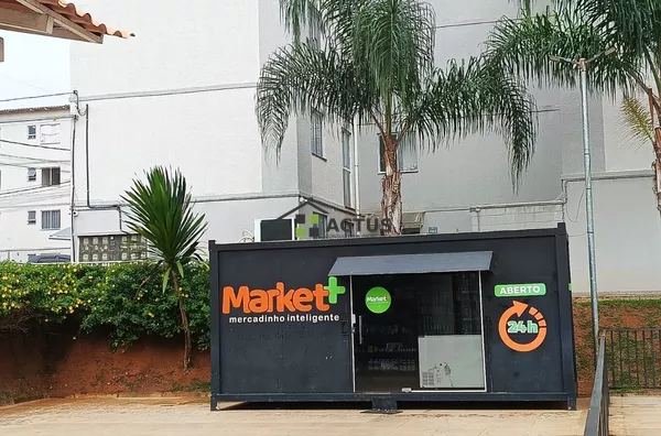 Apartamento área privativa para aluguel, 2 quarto(s), Icaivera, Contagem - Foto 18