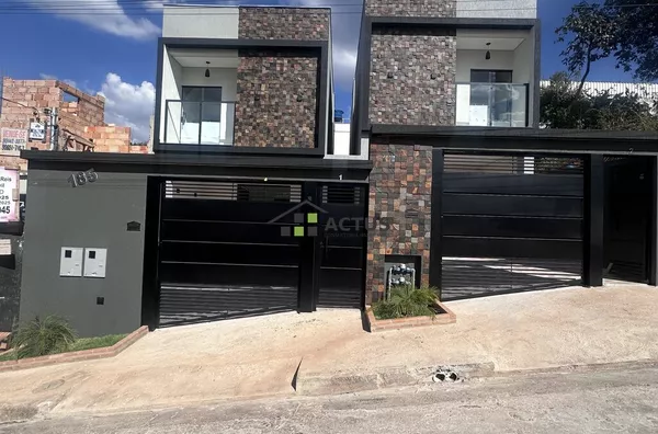 Casa 3 quartos no Bosque em Ibirité - Foto 2