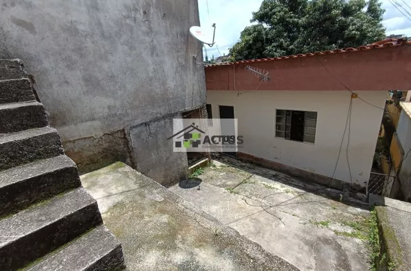 Casa 1 quarto no Durval de Barros em Ibirité - Foto 5