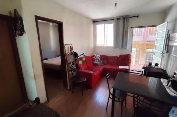 Apartamento para venda,  Solar Do Barreiro (barreiro), Belo Horizonte