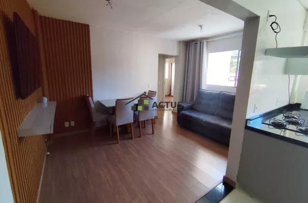 Apartamento para venda, 2 quarto(s),  Várzea, Ibirite
