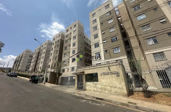 Apartamento para venda, 2 quarto(s),  São João, Ibirite - Foto 2