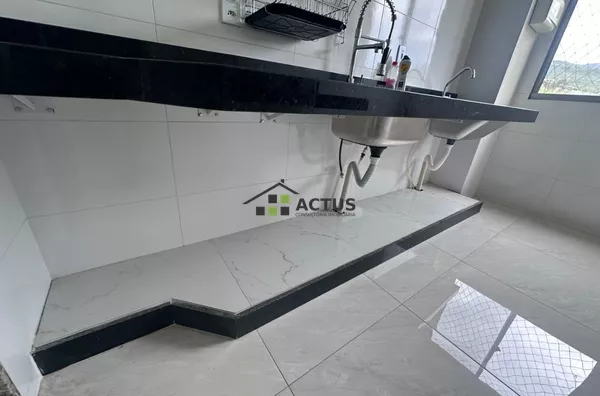 Apartamento para aluguel, Barreirinho, Ibirite - Foto 16