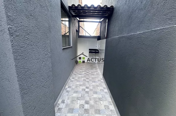 Casa 3 quartos no Bosque em Ibirité - Foto 27