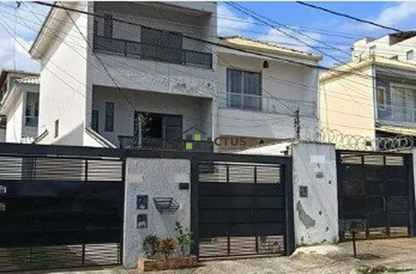 Casa geminada para venda ENTRADA INDIVIDUAL- Sarzedo - MARTERVILLE- ACEITA FINANCIAMENTO - Foto 3