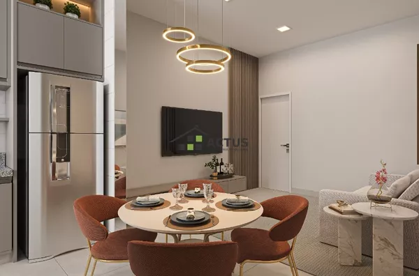 Apartamento para venda, 2 quarto(s),  Bandeirinhas, Betim
