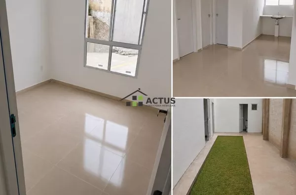 Apartamento para venda, 2 quarto(s),  Bosques De Ibirité, Ibirite