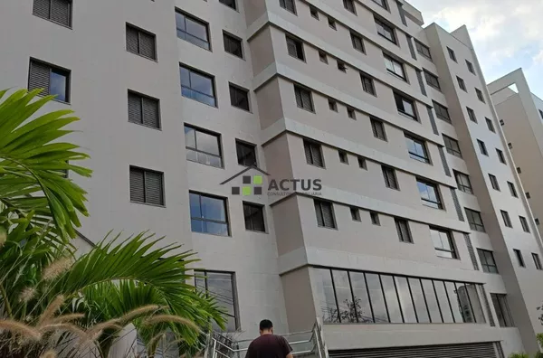 ALUGUEL APARTAMENTO NOVO NO BURITIS-BH, 3 QUARTOS, SUÍTE, LAVABO, 2 VAGAS GARAGEM