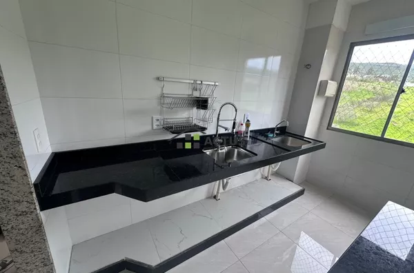 Apartamento para aluguel, Barreirinho, Ibirite - Foto 17