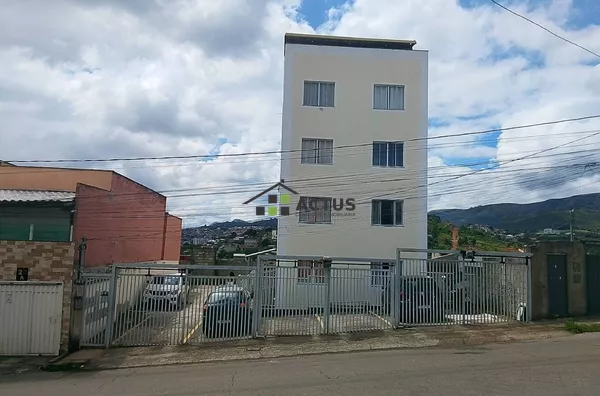 Apartamento para venda, 2 quarto(s),  Bosques De Ibirité, Ibirite