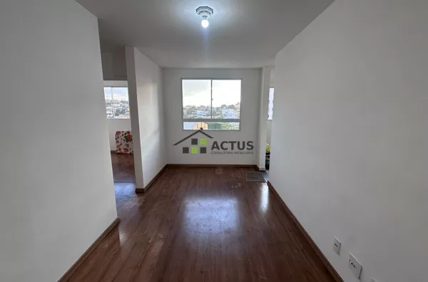 Apartamento para aluguel, 2 quarto(s),  Industrial De Ibirité, Ibirite