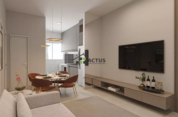 Apartamento para venda, 2 quarto(s),  Bandeirinhas, Betim