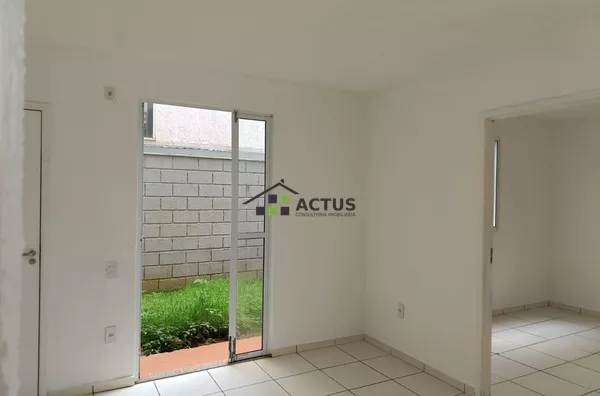Apartamento área privativa para aluguel, 2 quarto(s), Icaivera, Contagem - Foto 2