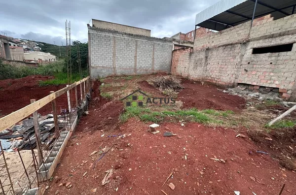 Casa geminada para venda, 2 quarto(s),  Novo Barreirinho, Ibirite - Foto 5