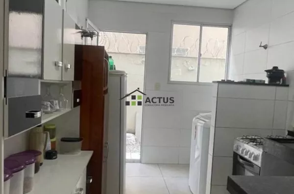 Apartamento área privativa para venda, 2 quarto(s),  Ouro Negro, Ibirite - Foto 4