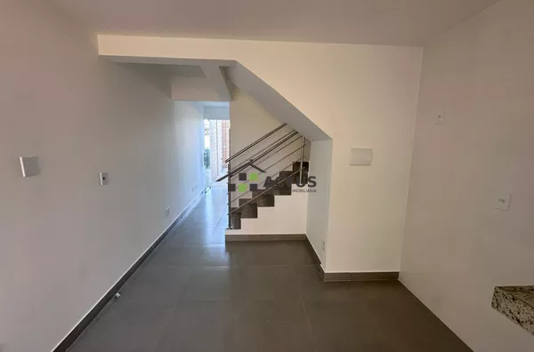 Casa geminada para venda, 2 quarto(s),  Novo Barreirinho, Ibirite