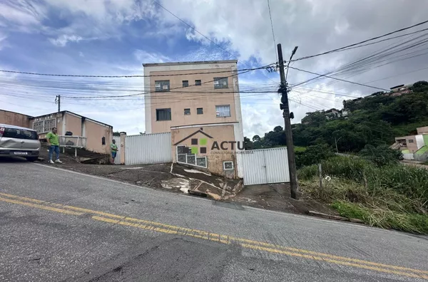 Apartamento para aluguel, 2 quarto(s),  Novo Horizonte, Ibirite - Foto 1