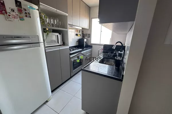 Apartamento para venda, 2 quarto(s),  Canaã - 1ª Seção, Ibirite - Foto 5
