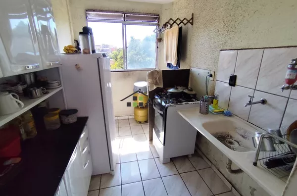 Apartamento para venda,  Solar Do Barreiro (barreiro), Belo Horizonte