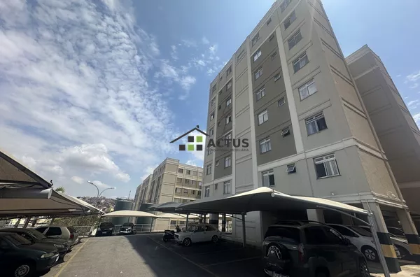 Apartamento para venda, 2 quarto(s),  São João, Ibirite - Foto 5