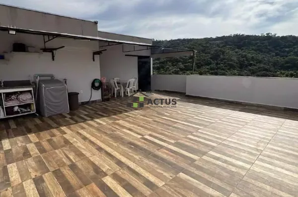APARTAMENTO COBERTURA A VENDA- SARZEDO- 3 QUARTOS, 2 VAGAS