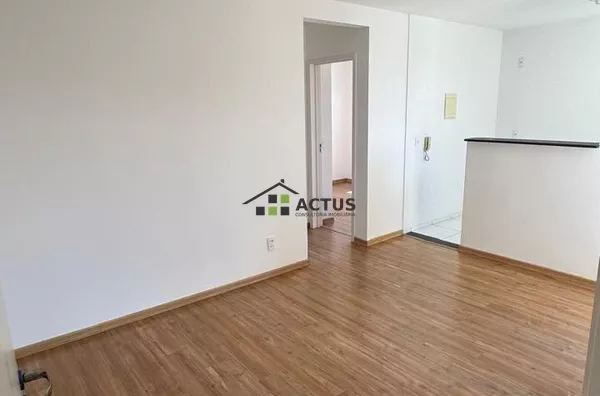 Apartamento para aluguel, 2 quarto(s), Alto Das Flores, Betim - Foto 1