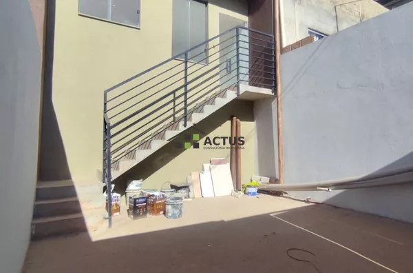 Casa geminada para venda, 2 quarto(s),  Novo Barreirinho, Ibirite - Foto 1