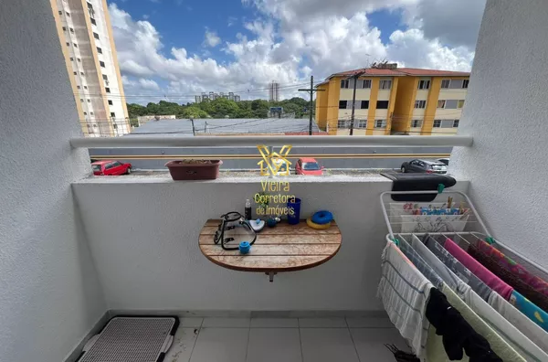 Apartamento à Venda 2 quartos no Resgate - Foto 2