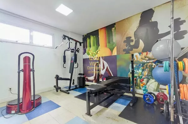  Apartamento para Locação 2/4 sendo uma suíte Pituba