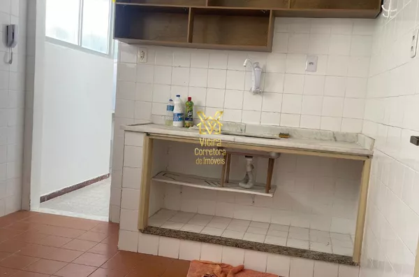 Apartamento à Venda – Pituba 2/4 com dependência completa de escadas - Foto 4