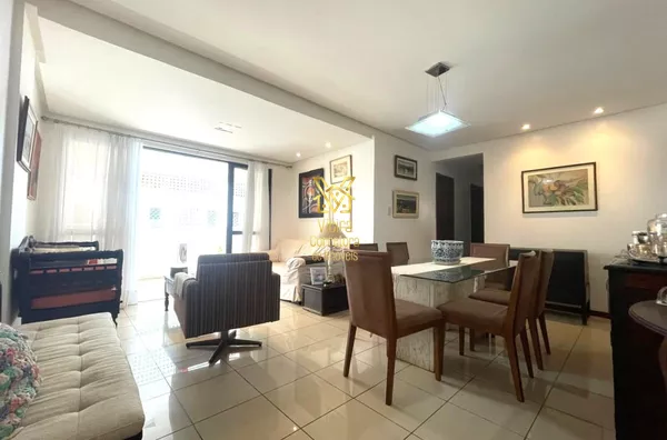 Apartamento para venda, 3 quartos sendo duas suítes, Cidade Jardim - Foto 3