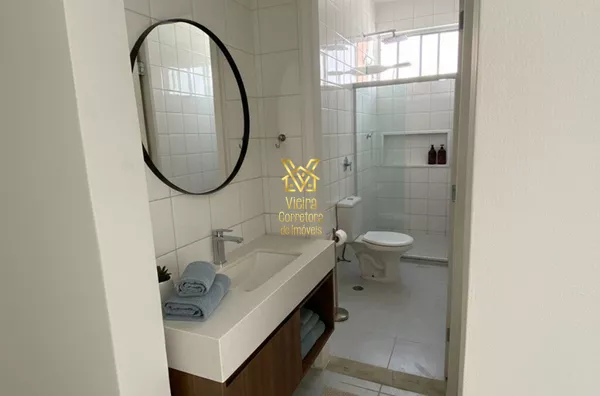 Apartamento à Venda – Campo Grande | Vista para a Baía de Todos os Santos