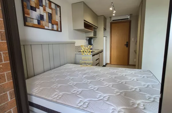 ALUGO LOFT ALTO PADRÃO 1/4 – CAMINHO DAS ÁRVORES | FACILITY VIEW - Foto 4