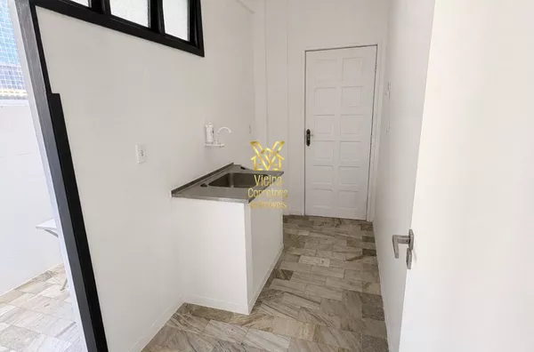 Apartamento à Venda – Pituba | Vista Mar