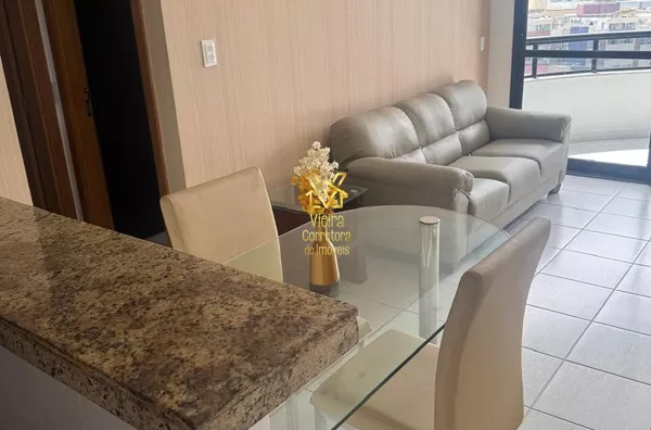 Apartamento para Locação – Bahia Suítes Residencial