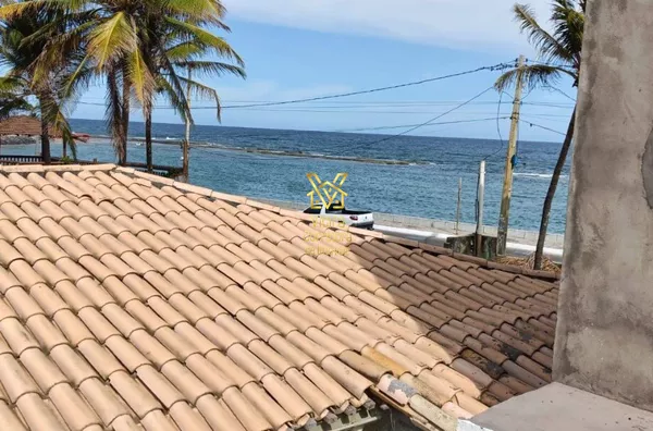 VENDO CASA NA ORLA DE JAUÁ – ESQUINA | NUNCA HABITADA - Foto 2