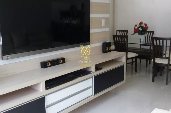 Apartamento à Venda 3/4 sendo uma suíte – Vila Laura