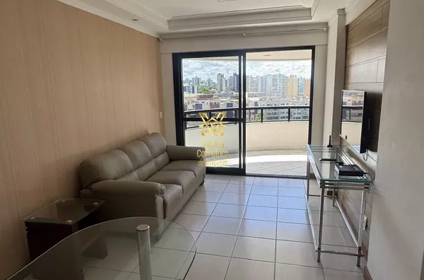 Apartamento para Locação – Bahia Suítes Residencial