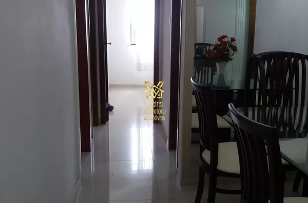 Apartamento à Venda 3/4 sendo uma suíte – Vila Laura